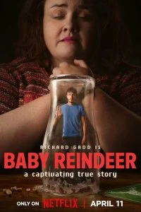 Оленёнок / Baby Reindeer (2024)