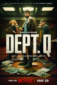 Отдел нераскрытых дел / Dept. Q (2025)